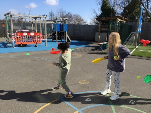 ...